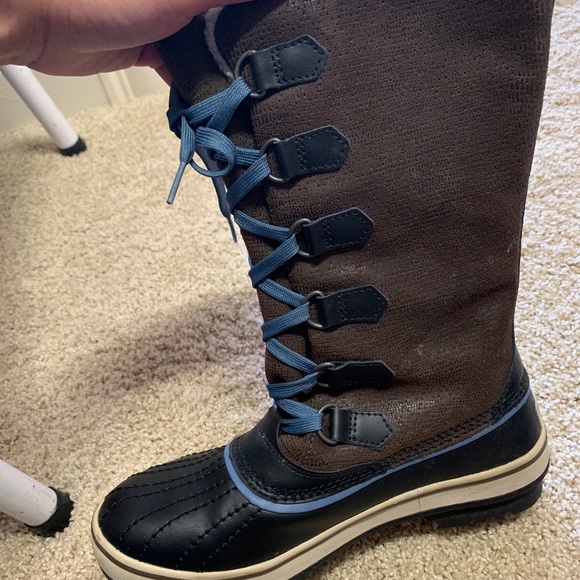 Sorel Tivoli High Winter Boots - Picture 4 of 4